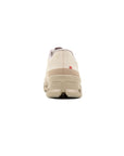On Running Cloudmonster Void scarpe uomo in beige - vista dettaglio