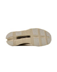 On Running Cloudmonster Void scarpe uomo in beige - vista dettaglio