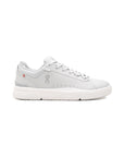 On Running The Roger Advantage scarpe uomo in grigio - vista laterale