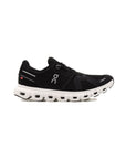 On Running Cloud 6 scarpe donna in nero - vista laterale