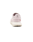 On Running Cloud 6 scarpe donna in rosa - vista laterale
