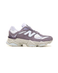new balance 9060 smoked violet off-line grey scarpe junior