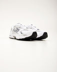 new balance 530 white scarpe junior