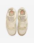 Nike Air Jordan 4 Retro Birds of Paradise sneakers alte in multicolore - vista posteriore