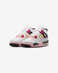Nike Air Jordan 4 Retro Comic sneakers alte in multicolore - vista frontale