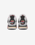 Nike Air Jordan 4 Retro Comic sneakers alte in multicolore - vista dall'alto