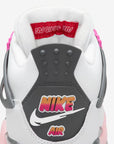 Nike Air Jordan 4 Retro Comic sneakers alte in multicolore - indossate