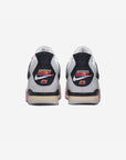 Nike Air Jordan 4 Retro Comic sneakers alte in multicolore - vista dall'alto