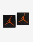 Nike Air Jordan 4 Retro Undefeated sneakers alte in grigio verde - dettaglio suola
