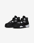 Jordan 4 Retro White Thunder Sneakers Bambino (PS)