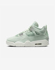 Jordan 4 Retro Seafoam Sail Sneakers Uomo Donna