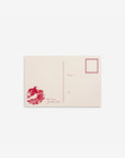 Nike Air Jordan 4 Retro Valentine's Day Sierra Red sneakers alte in rosso bianco - dettaglio suola