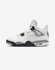 Jordan 4 Retro White Cement Sneakers Uomo Donna