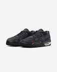Nike Air Jordan 4 Retro Nigel Sylvester Driveway Grey sneakers alte in grigio - vista frontale
