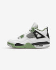 Jordan 4 Retro Seafoam Sneakers Uomo Donna