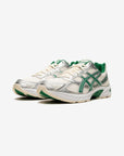 ASICS Gel-1130 Cream Kale Crema Verde Uomo Donna - 2
