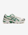 ASICS Gel-1130 Cream Kale Crema Verde Uomo Donna - 5