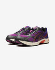 Asics Gel-1130 Kith Marvel Villains Magneto sneakers basse uomo e donna in mesh e pelle sintetica multicolore, vista frontale