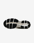 Asics Gel-Kayano 12.1 Ronnie Fieg Cream sneakers basse uomo e donna in mesh, pelle sintetica e pelle crema, vista posteriore