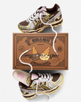 ASICS Gel-Kayano 12.1 x Vandy The Pink Chocolate Marrone Uomo Donna - 7
