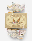 ASICS Gel-Kayano 12.1 x Vandy The Pink Vanilla Crema Uomo Donna - 7