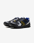 Asics Gel-Kayano 14 Kith Marvel vs. Capcom Wolverine sneakers basse uomo e donna in mesh e pelle sintetica multicolore, vista