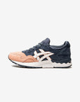ASICS Gel-Lyte V x Kith Salmon Toe Blu Rosa Uomo Donna - 1