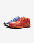 ASICS Gel-Nimbus 10.1 x Kith Marvel Iron Man vs. Mega Man Rosso Unisex - 2