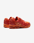 ASICS Gel-Nimbus 10.1 x Kith Marvel Iron Man vs. Mega Man Rosso Unisex - 5