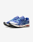 ASICS Gel-Nimbus 10.1 x Kith Marvel Iron Man vs. Mega Man Rosso Unisex - 8