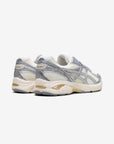 Asics GT-2160 Pre-Aged Pack Sheet Rock sneakers basse uomo e donna in mesh e pelle sintetica grigio, dettaglio suola