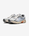 Asics GT-2160 Tomo Curation Kogarashi Glacier Grey sneakers basse uomo e donna in mesh e pelle sintetica grigio, vista fronta