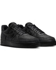 Nike Air Force 1 Low World Tour Black Nero Uomo Donna - 2