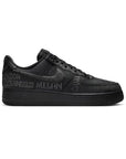 Nike Air Force 1 Low World Tour Black Nero Uomo Donna - 1