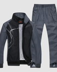 Cappotto invernale da uomo con colletto foderato
