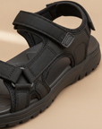 Sandali Sportivi Uomo con Fascette – Comfort e Grip Estivo - dettaglio