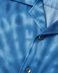 Completo Coordinato Uomo Camicia Tie-Dye e Pantaloncini - dettaglio