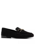 Mocassini Donna Piatti Slip-On – vista laterale