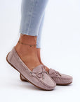Mocassini Donna Violet Eleganti