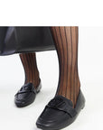 Mocassini Donna Neri Classici