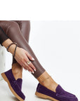 Mocassini Donna Violet Classici
