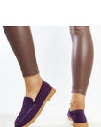 Mocassini Donna Violet Classici