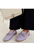 Mocassini Donna Violet Chic e Trendy