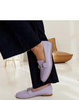 Mocassini Donna Violet Chic e Trendy