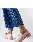Mocassini Donna Rosa Chic e Trendy