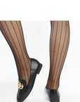 Mocassini Donna Neri Classici