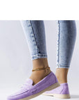 Mocassini Donna Violet Comodi