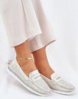 Mocassini Donna Gialli Chic e Trendy