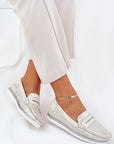 Mocassini Donna Gialli Chic e Trendy