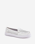Mocassini Donna Bianchi Chic e Trendy